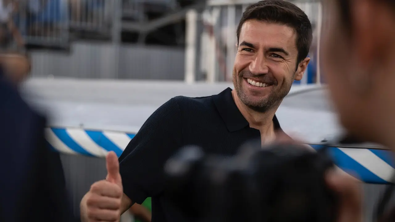 Gabi Fern&aacute;ndez / MARCOS CEBRI&Aacute;N