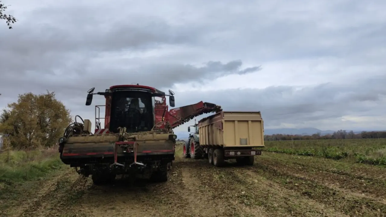 UAGA niega haber criticado la alerta roja y reclama regular el uso agr&iacute;cola en Arag&oacute;n