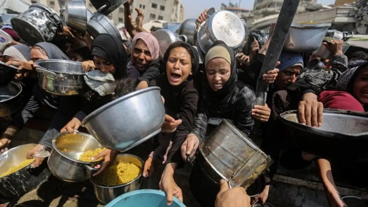La ONU declara oficialmente la hambruna en Ciudad de Gaza