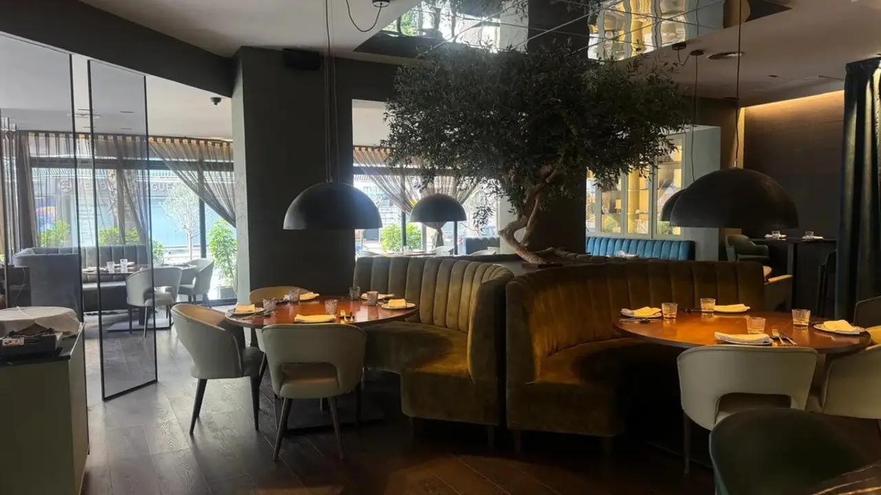 Restaurante Olio