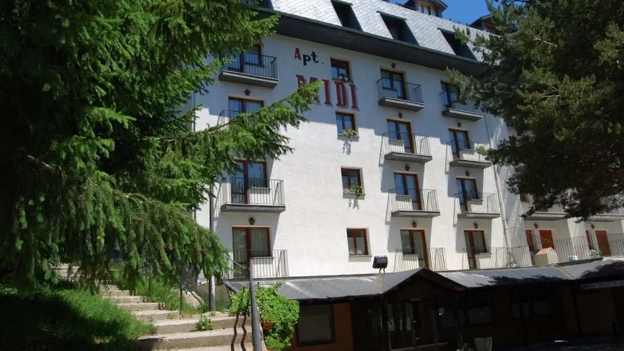 Los apartamentos del Pirineo m&aacute;s m&iacute;ticos y llenos de j&oacute;venes: &ldquo;Calidad-precio es inmejorable&rdquo;