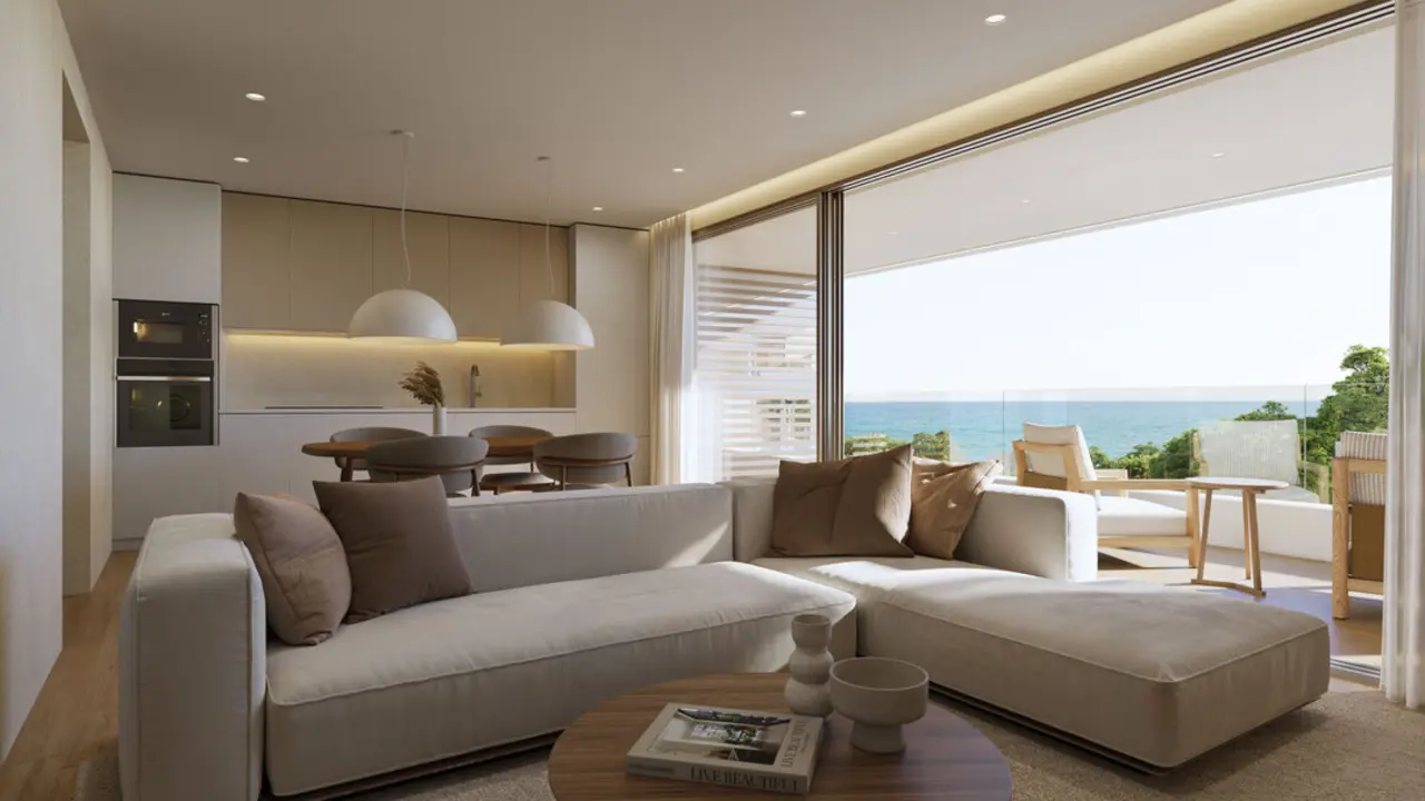 Cala Crancs Homes
