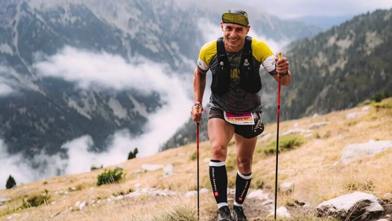 El X Trail Valle de Tena / Jorge Millaruelo