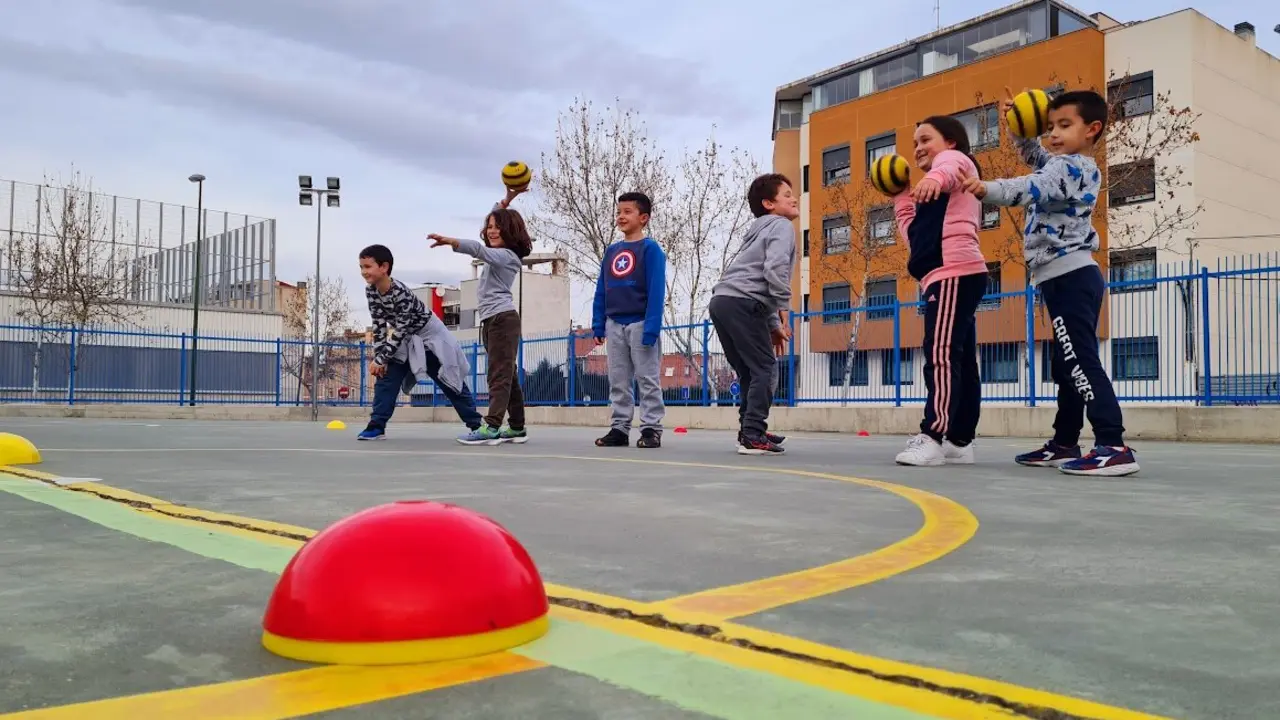 Gesti&oacute;n de actividades extraescolares con Oc&eacute;ano Atl&aacute;ntico