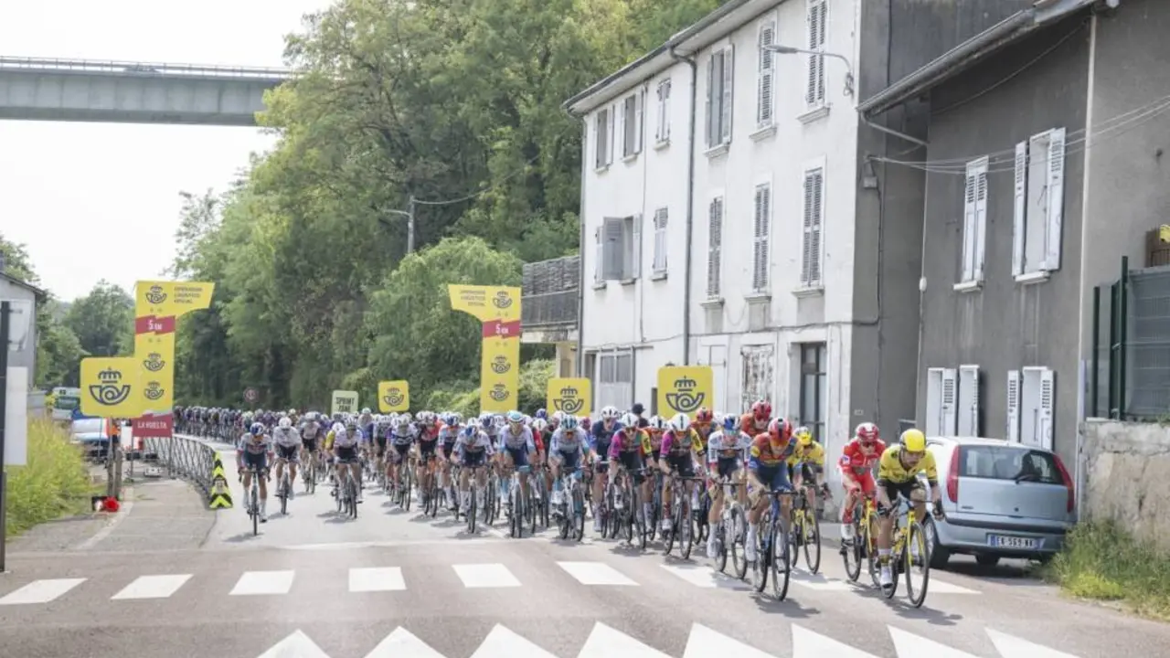 La Vuelta 2025.