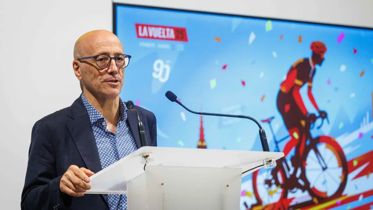 La llegada a Zaragoza, este s&aacute;bado, de la Vuelta Ciclista&nbsp;a&nbsp;Espa&ntilde;a.
