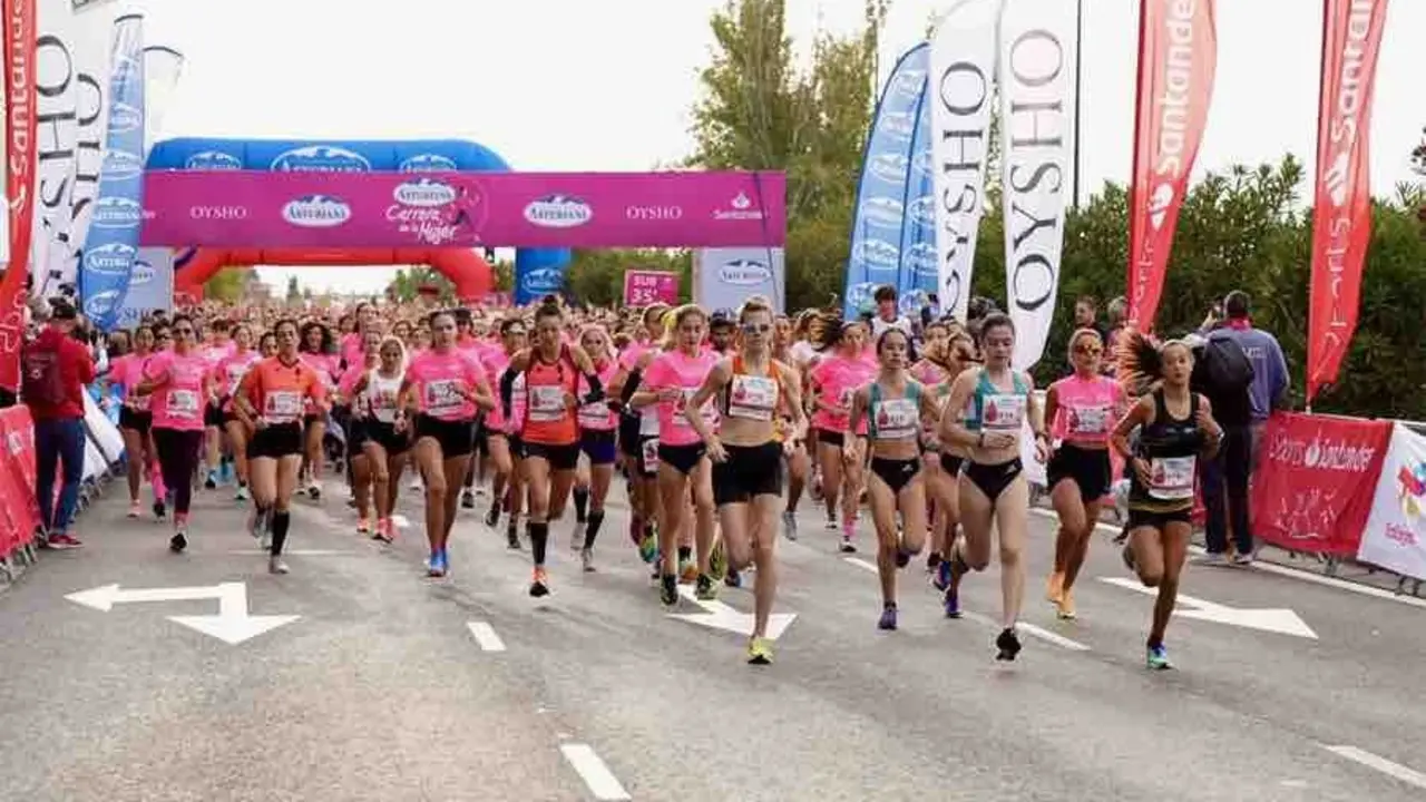 Carrera de la Mujer