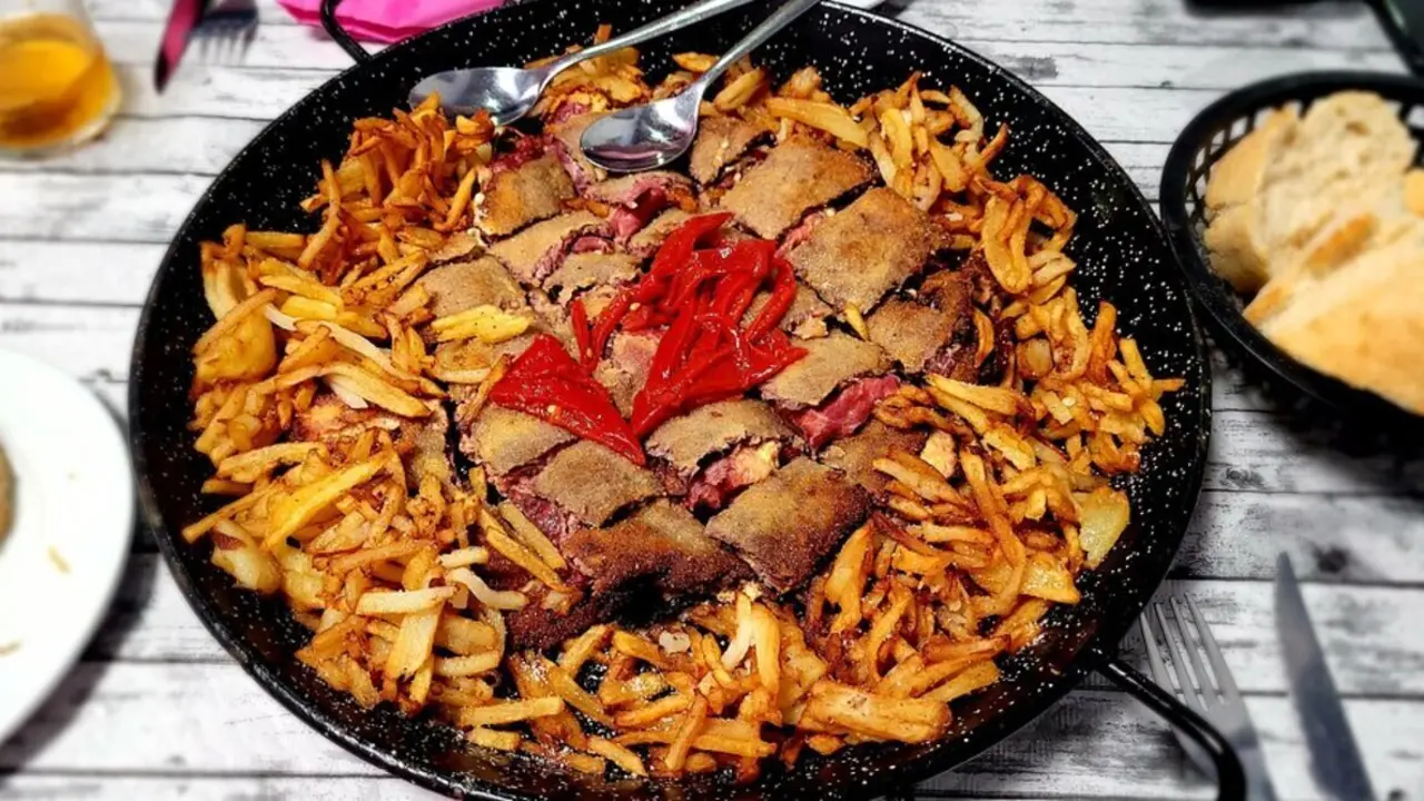 Cachopo de De Rechupete ./ Tripadvisor