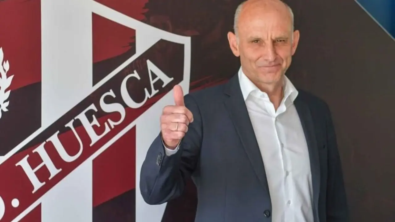 Mart&iacute;n Gonz&aacute;lez / SD HUESCA