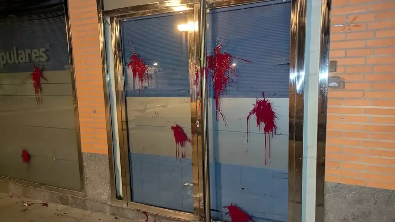 Fachada de la sede. / PP