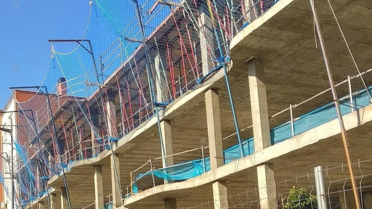 Vivienda en construcci&oacute;n