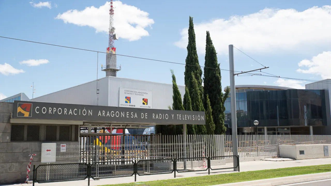 Arag&oacute;n TV ./ Pablo Ib&aacute;&ntilde;ez -Arainfo