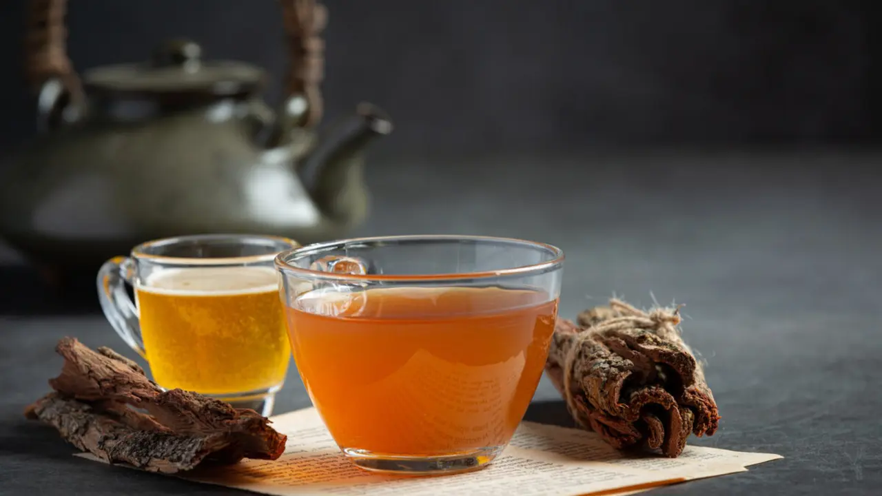 La infusi&oacute;n que hay que tomar por la noche para calmar la ansiedad y el estr&eacute;s
