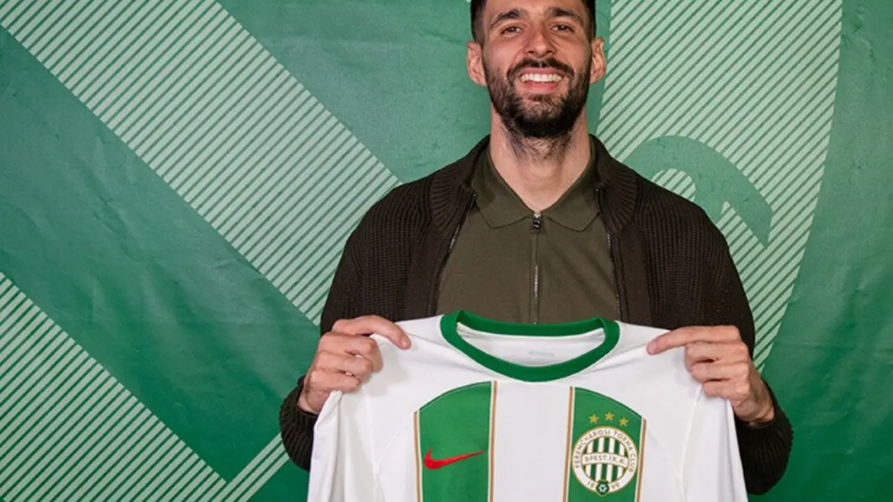 Kenan Kodro / FERENCVAROS