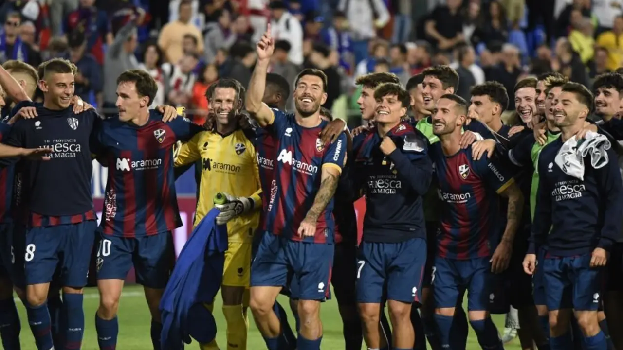 SD HUESCA / LFP
