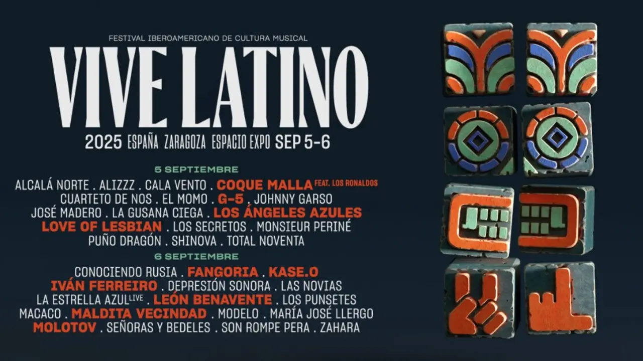 cartel-vive-latino-zaragoza-2025-horarios