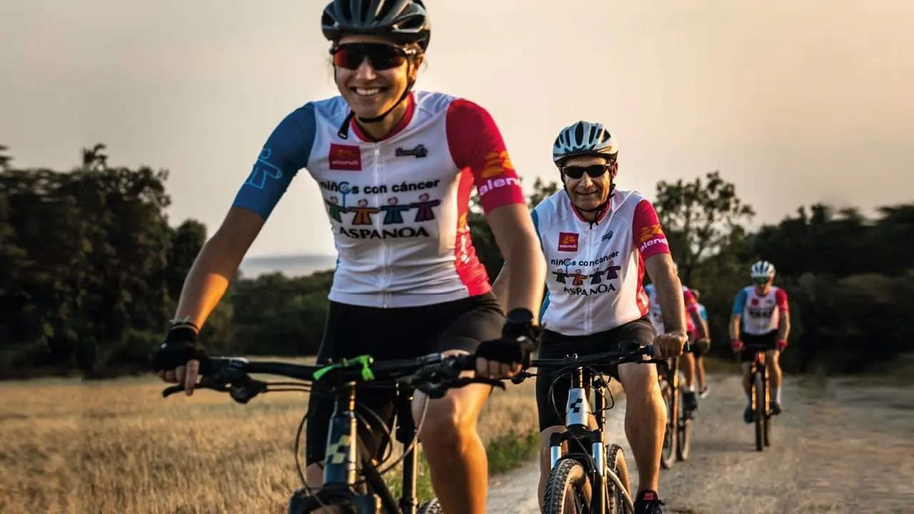 Carrera BTT Aspanoa 2025