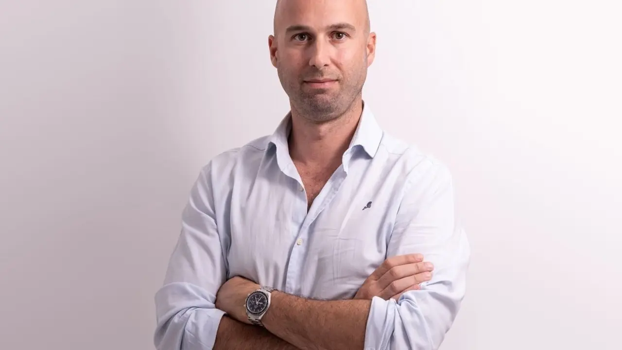 Ignacio Mui&ntilde;os, adjunto a la Direcci&oacute;n en Yolmence / HA