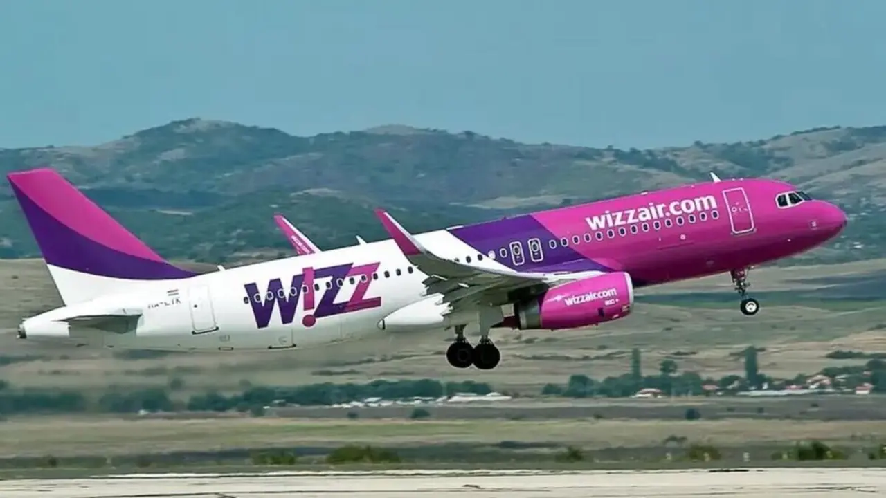 Wizz Air, la aerol&iacute;nea h&uacute;ngara / HOY ARAG&Oacute;N