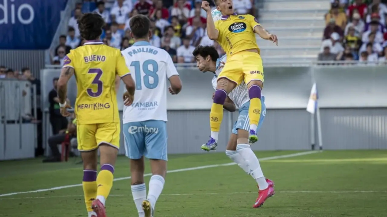 REAL ZARAGOZA-VALLADOLID / LFP
