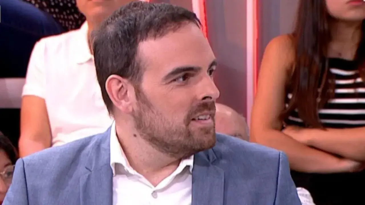 Rub&eacute;n de Gracia en `Y ahora Sonsoles, de de Antena 3