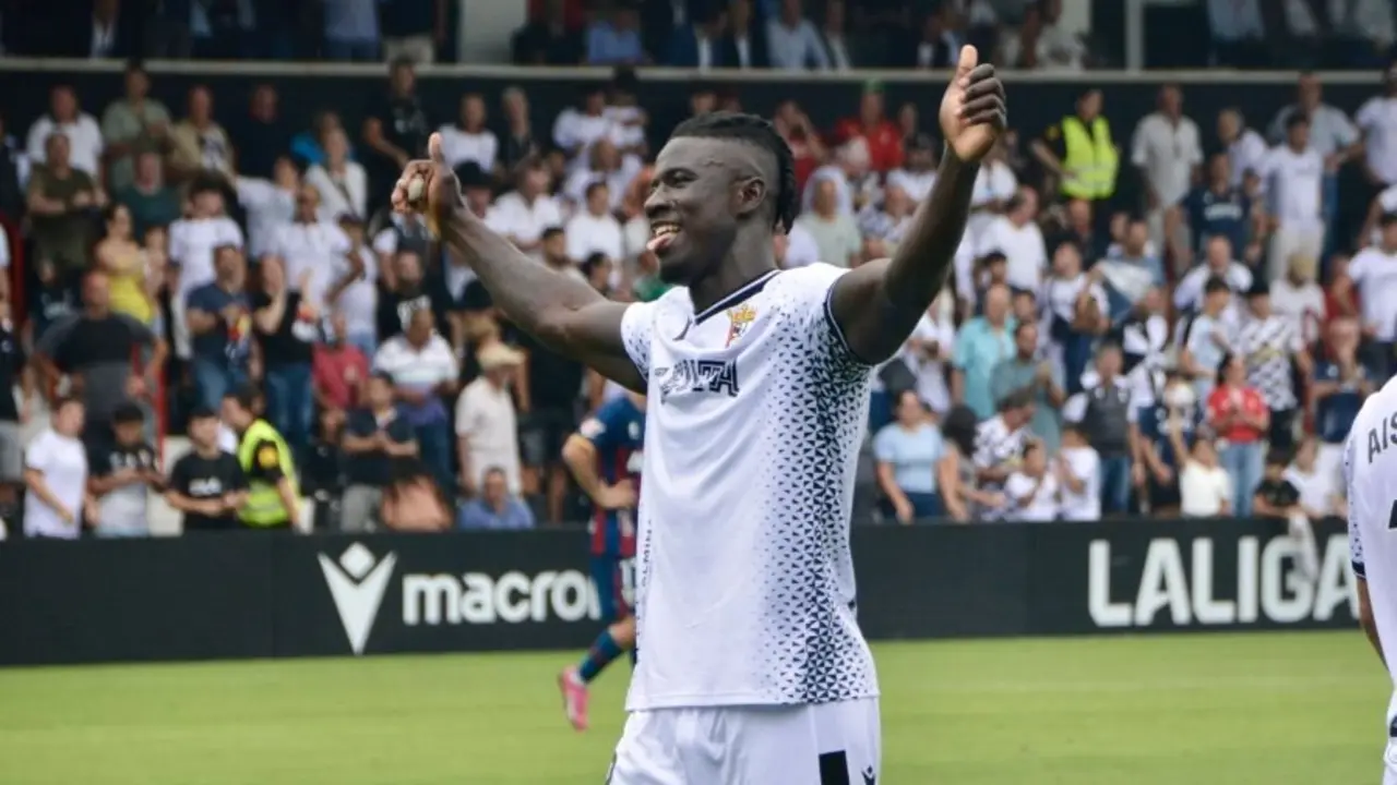 Samuel Obeng / LFP