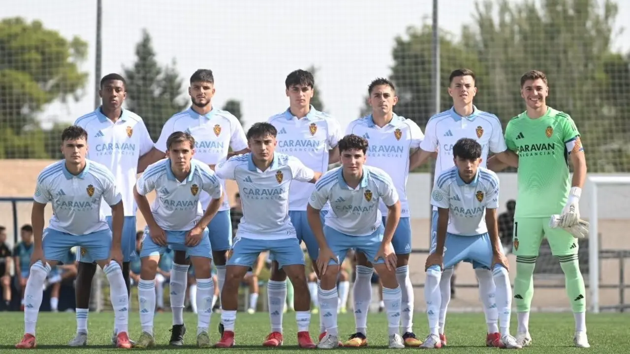 DEPORTIVO ARAG&Oacute;N / REAL ZARAGOZA