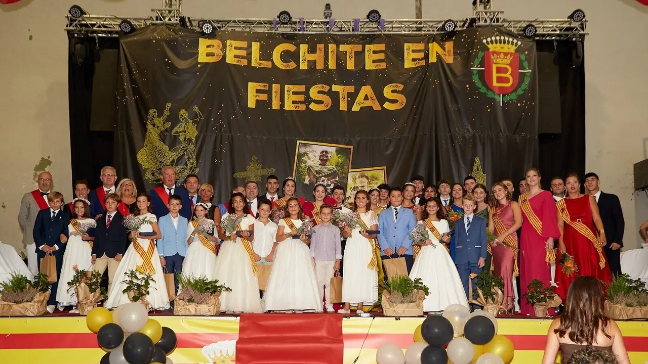 Fiestas de Belchite