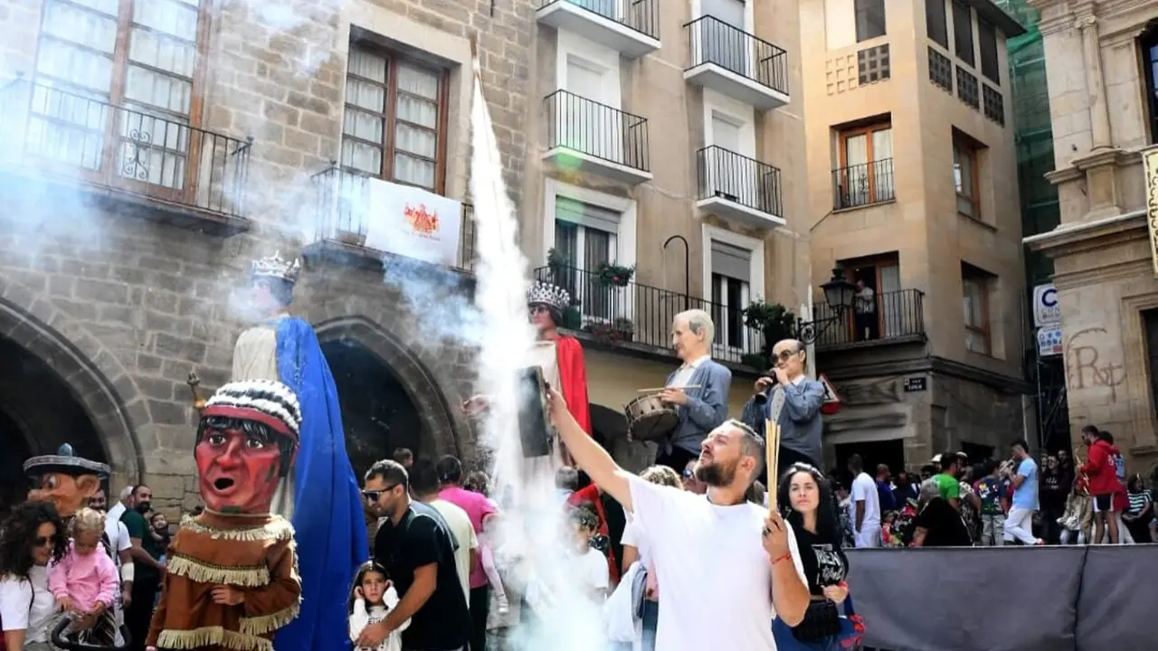Fiestas de Alca&ntilde;iz 2025