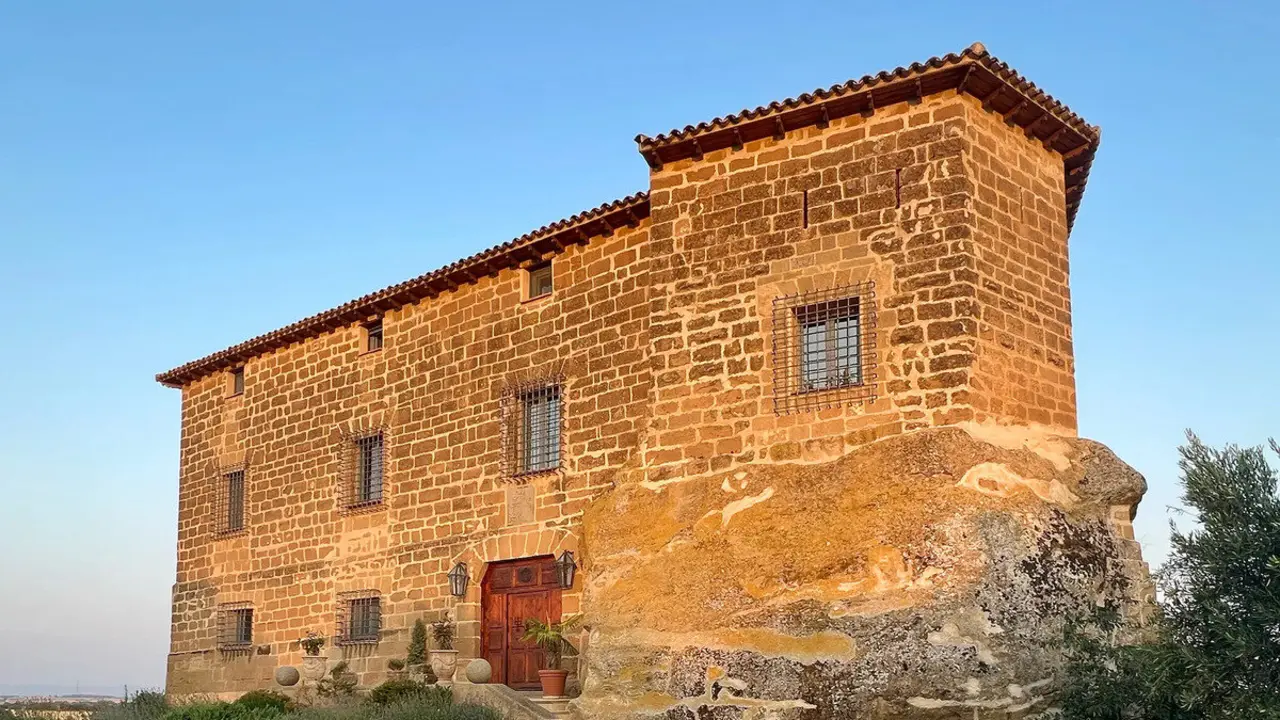 Castillo de Corvinos