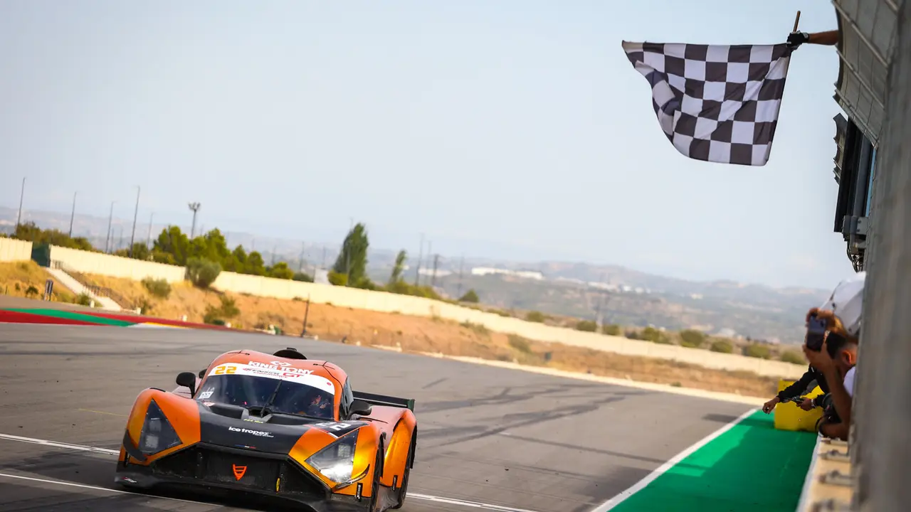 Ultimante Cup / MOTORLAND
