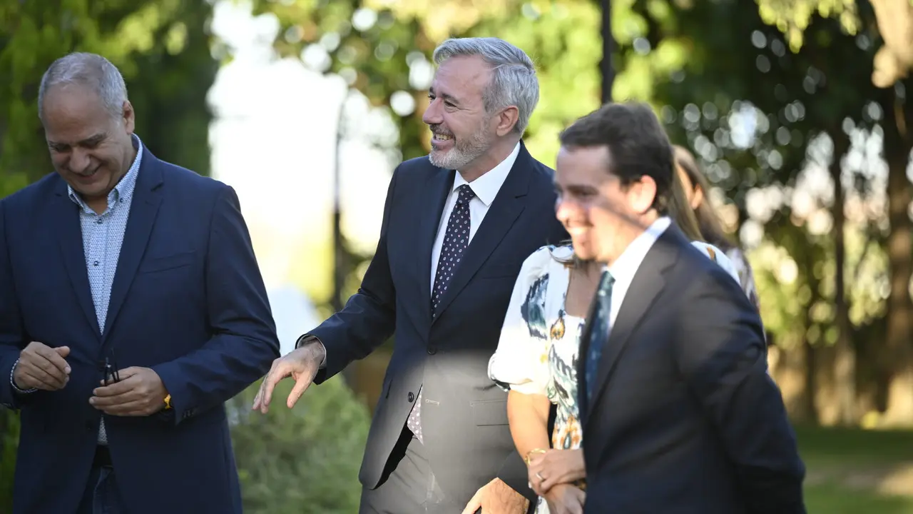 Premios Cotizar 2025. / HOY ARAG&Oacute;N