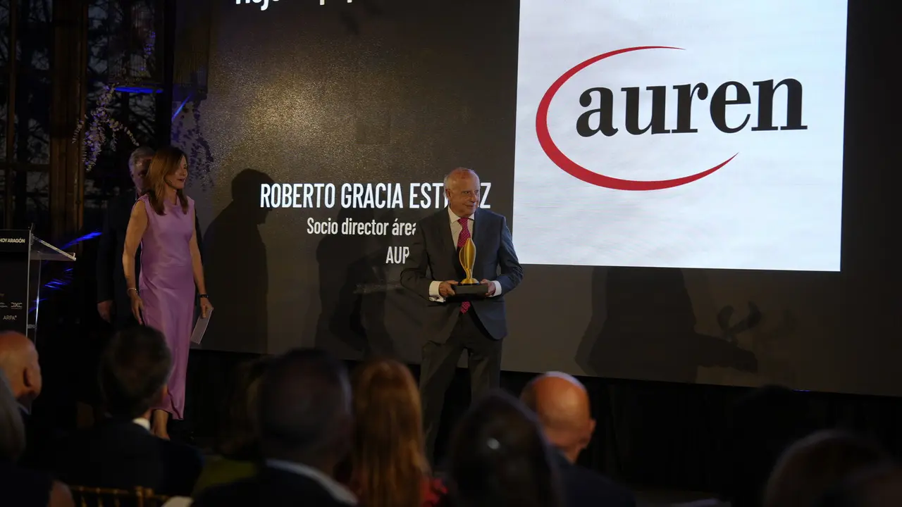 Roberto Gracia, socio director del &aacute;rea jur&iacute;dica de la oficina de Zaragoza. /HOY ARAG&Oacute;N