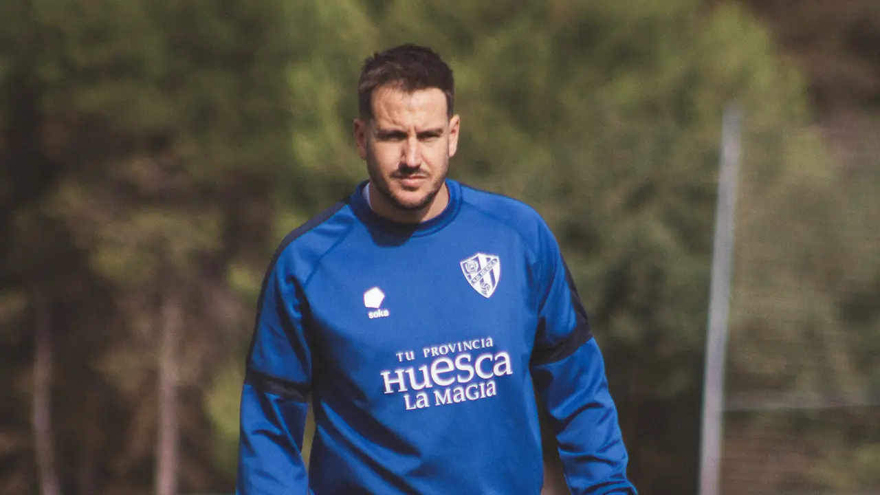 Sergi Guill&oacute; / SD HUESCA