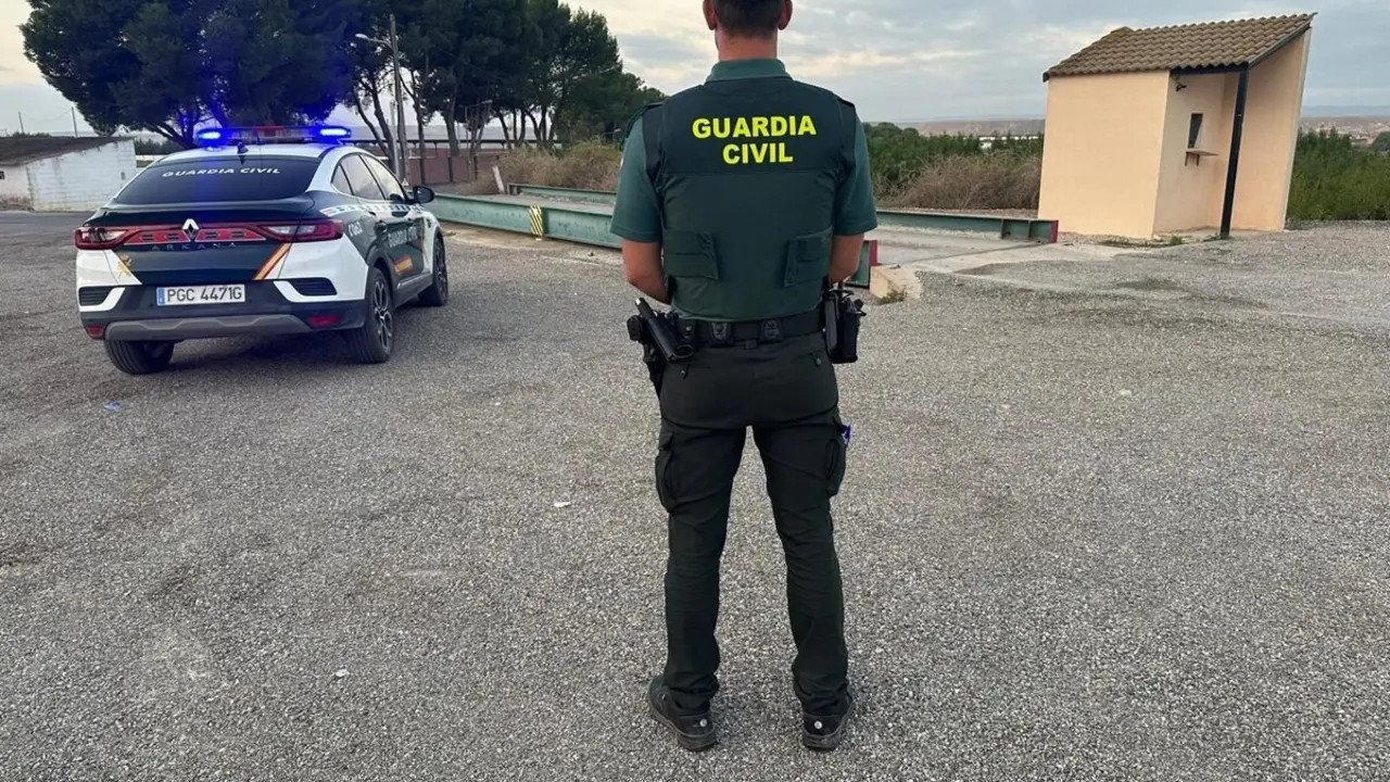 La Guardia Civil investiga a un hombre por robo con fuerza y da&ntilde;os en b&aacute;sculas municipales del Bajo Cinca
- GUARDIA CIVIL