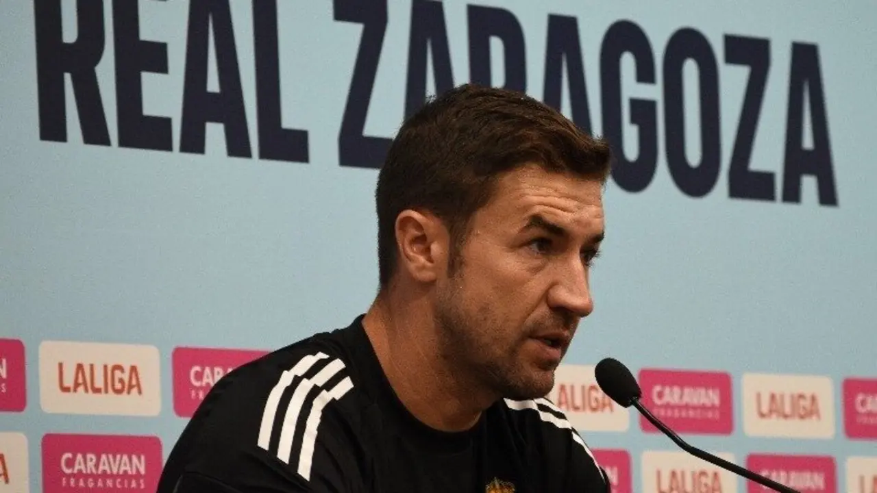 GABI FERN&Aacute;NDEZ / REAL ZARAGOZA