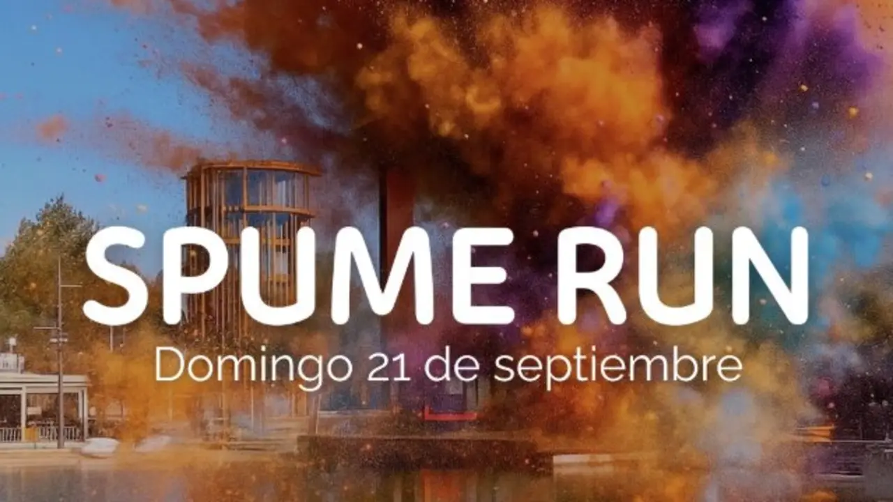Spume run y batalla gastron&oacute;mica en Puerto Venecia