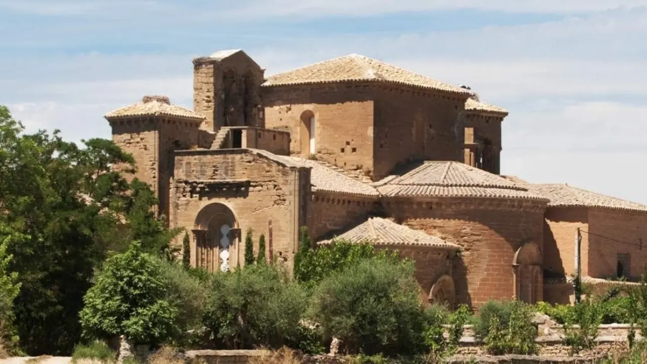 monasterio-sineja-huesca-visita