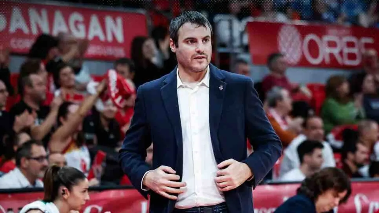 Carlos Cantero / CASADEMONT ZARAGOZA