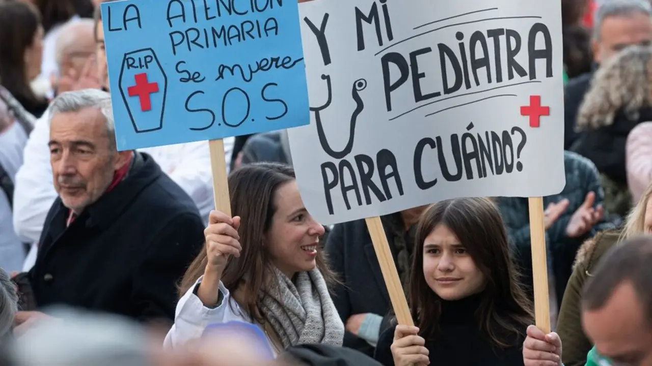 La huelga de Sanidad se paraliza en el &uacute;ltimo momento