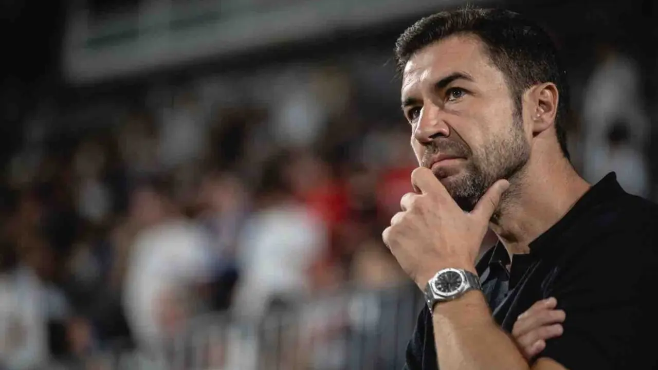 GABI CON EL REAL ZARAGOZA / MARCOS CEBRI&Aacute;N