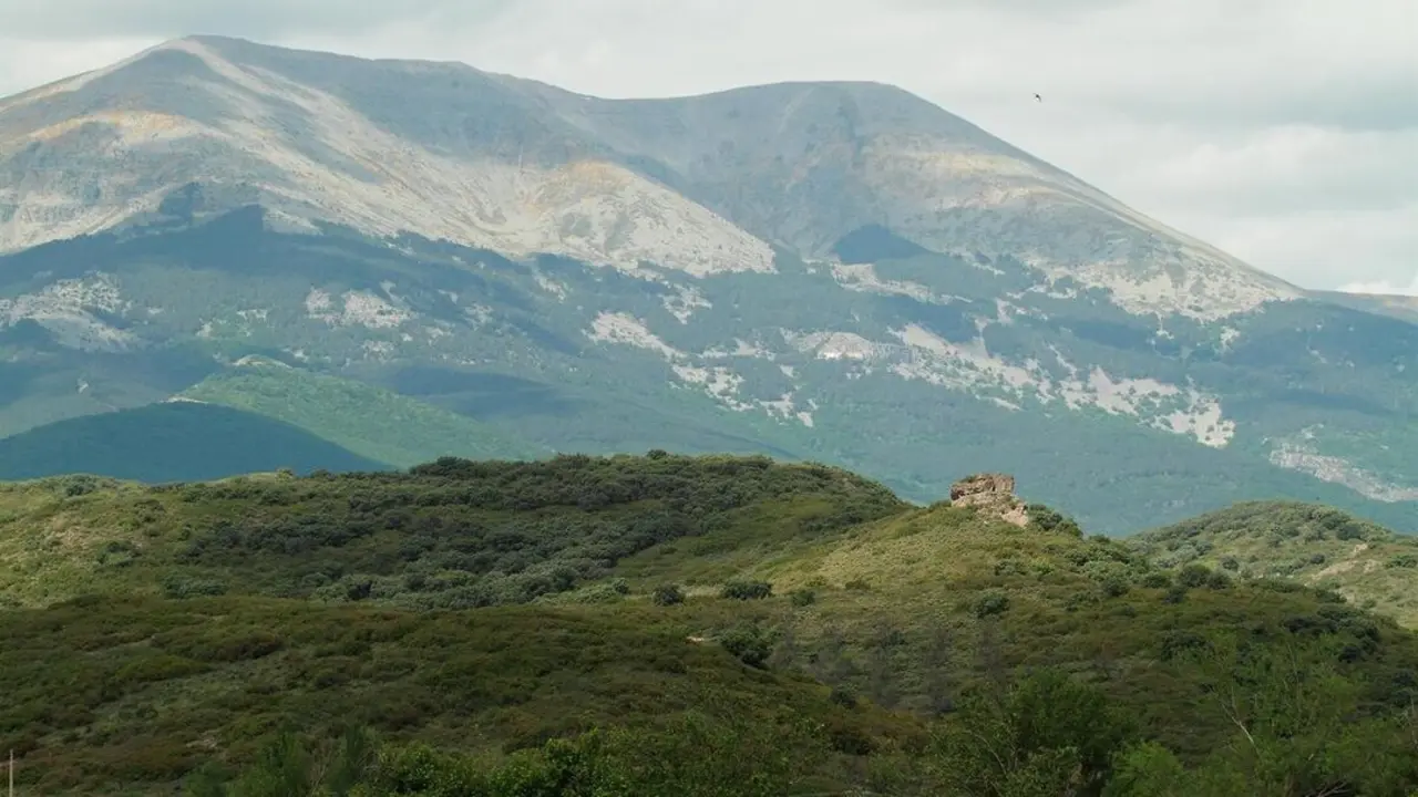 Vista del Parque Natural del Moncayo 
- AYUNTAMIENTO DE TARAZONA(1)