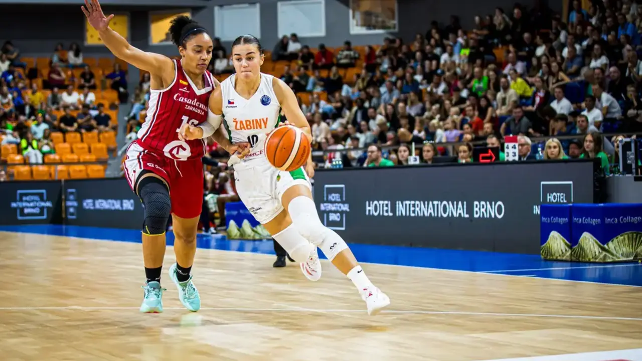 Casademont en Brno / EUROLIGA