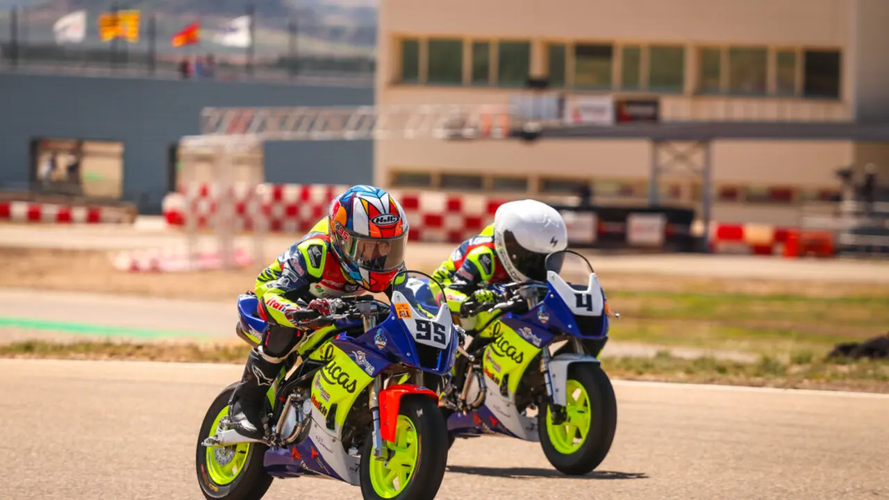 MotorLand Arag&oacute;n