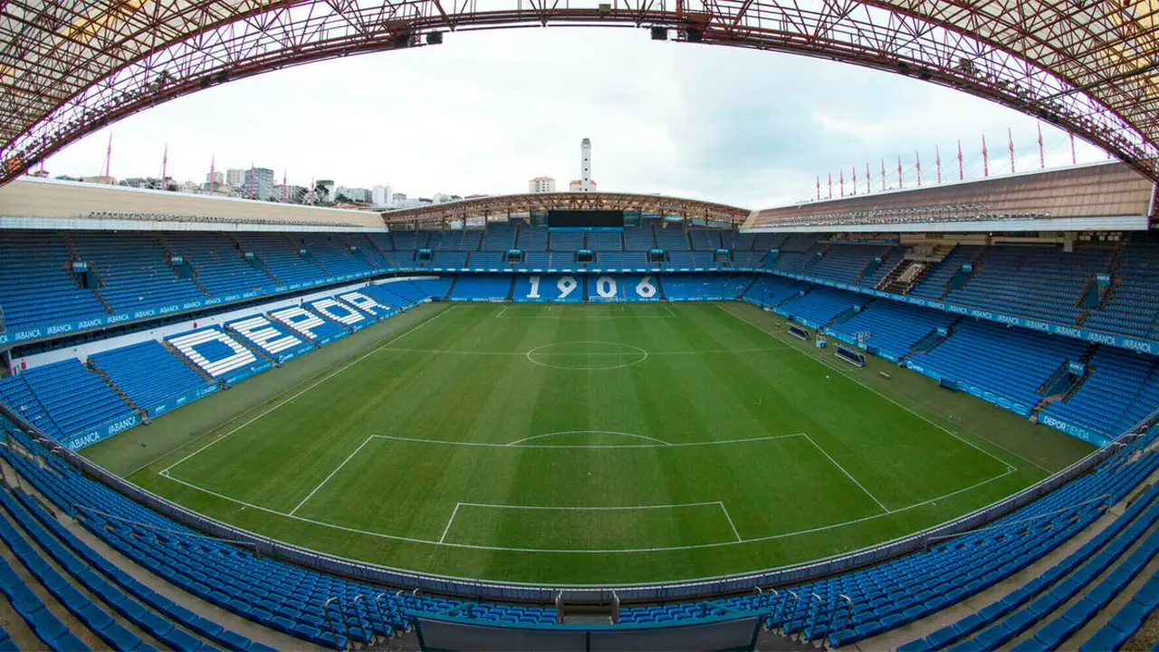 Riazor / DEPORTIVO