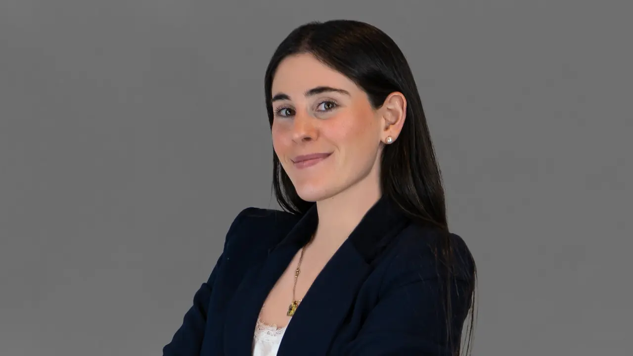 Ana Gim&eacute;nez, abogada de Cuatrecasas / HA