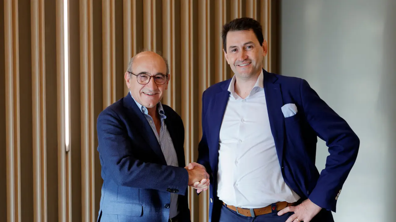 Enrique Chueca y Eric Par&eacute;, Bodegas Aragonesas