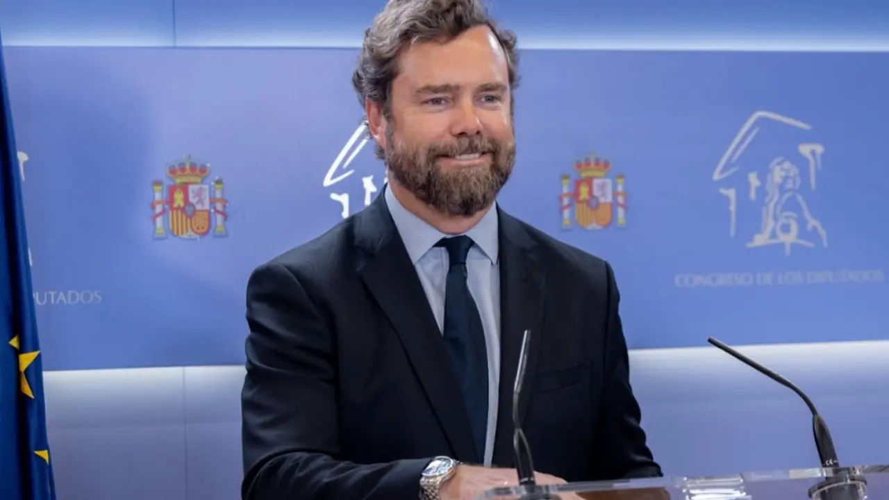 Iv&aacute;n Espinosa de los Monteros.