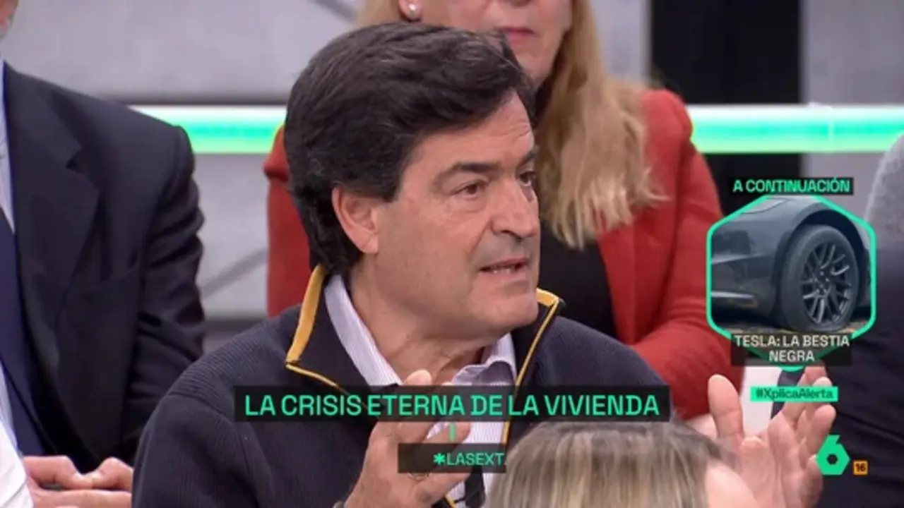 Un constructor, sobre el 'chollo' de la vivienda: "Un 30% se lo lleva el Estado"