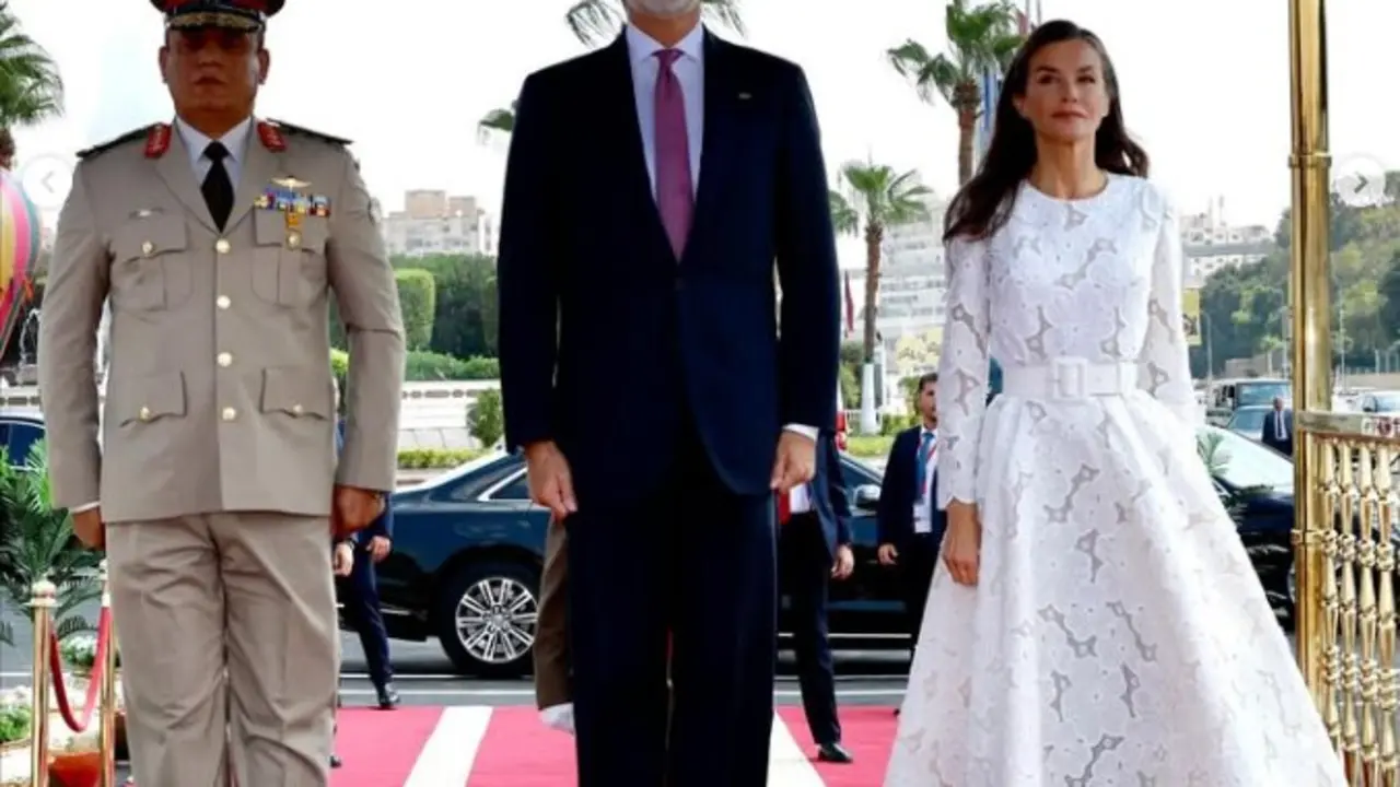 Viaje de Estado de los Reyes a la Rep&uacute;blica &Aacute;rabe de Egipto. /Casa Real